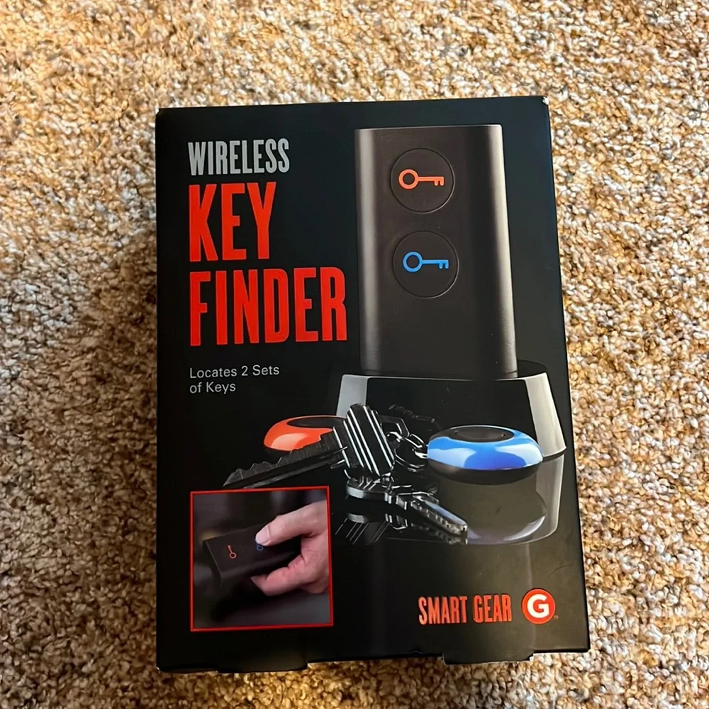 Key finder - Picture 1 of 2